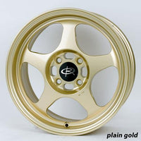 ROTA SLIPSTREAM 15x6.5 4X100 40 67.1 GOLD - alphasone