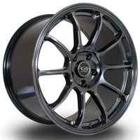 ROTA SS10-F 18x8.5 5X100 44 73 HYPERBLACK - alphasone