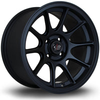 ROTA STRIKE-F 18x8.5 5X114.3 44 73 FLAT BLACK - alphasone
