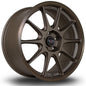 ROTA STRIKE-R 18x9.5 5X100 38 73 SPEED BRONZE - alphasone