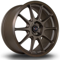 ROTA STRIKE-R 18x9.5 5X114.3 38 73 SPEED BRONZE - alphasone
