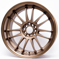 ROTA SVN 18x8.5 5X100 48 56.1 FULL ROYAL SPORT BRONZE - alphasone