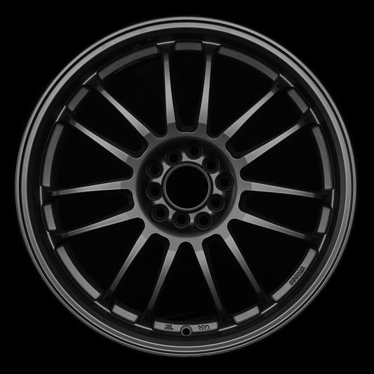 ROTA SVN 18x8.5 5X114.3 48 73 FLAT BLACK - alphasone