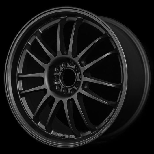 ROTA SVN 18x8.5 5X114.3 48 73 FLAT BLACK - alphasone