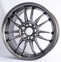 ROTA SVN 18x8.5 5X114.3 48 73 HYPERBLACK - alphasone