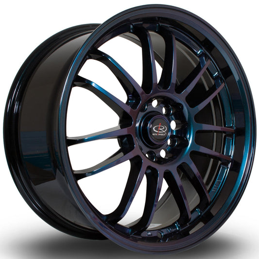 ROTA SVNR 18x10 5X100/114.3 30 73 CHAMELION - alphasone