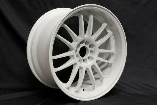 ROTA SVNR 18x10 5X100/114.3 30 73 WHITE - alphasone