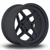 ROTA TBT 15x8 4X100 0 67.1 MAGNESIUM BLACK - alphasone