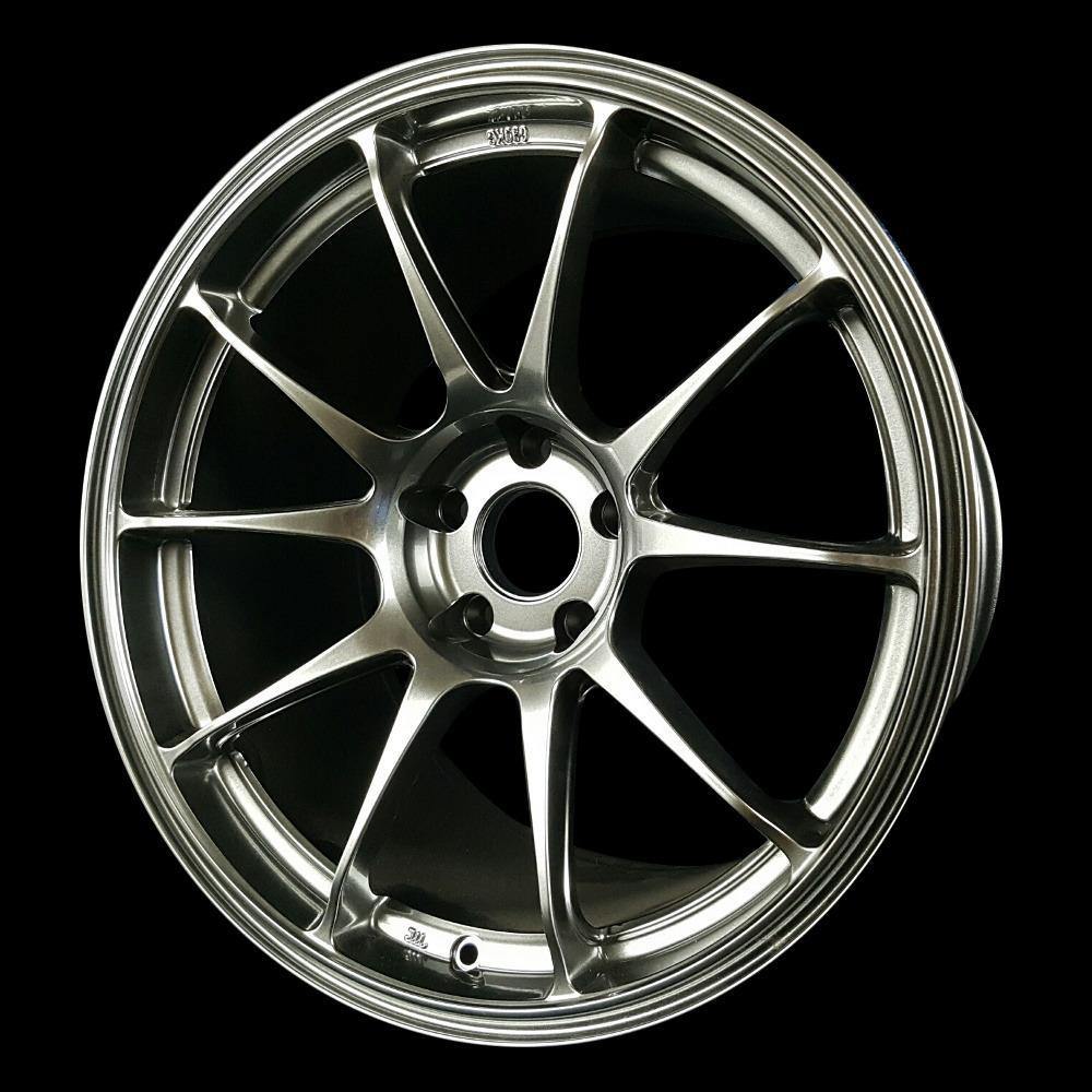 ROTA TITAN 17x9 5X100 42 73 HYPERBLACK - alphasone