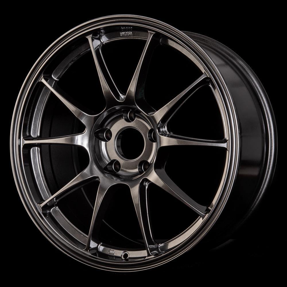 ROTA TITAN-F 18x8.5 5X100 44 73 HYPERBLACK - alphasone
