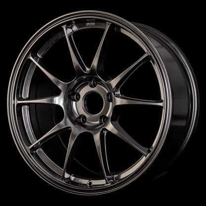 ROTA TITAN-F 18x8.5 5X100 44 73 HYPERBLACK - alphasone
