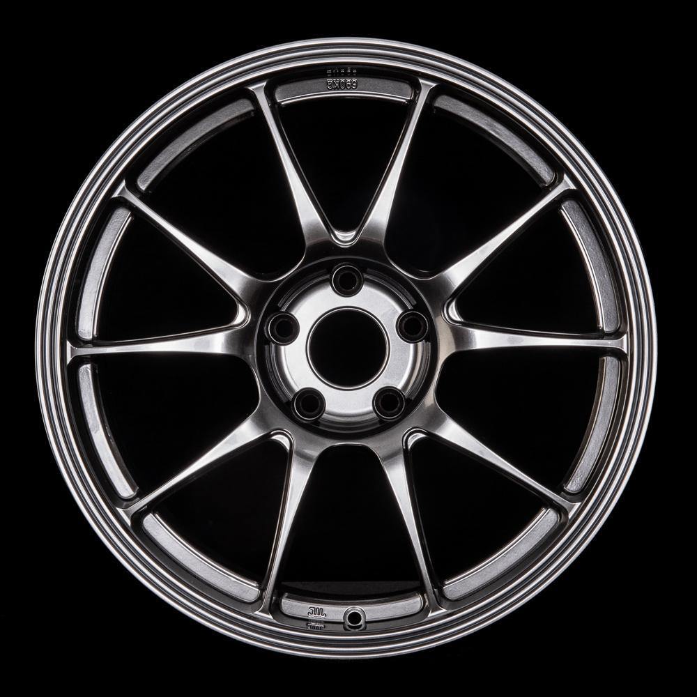 ROTA TITAN-F 18x8.5 5X100 44 73 HYPERBLACK - alphasone