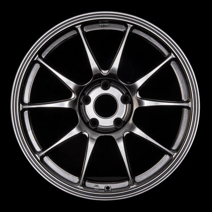 ROTA TITAN-F 18x8.5 5X100 44 73 HYPERBLACK - alphasone