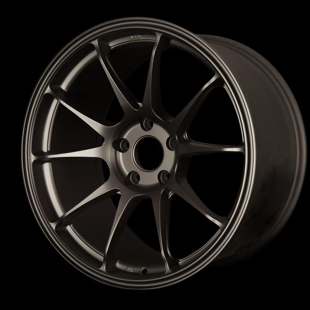 ROTA TITAN-F 18x8.5 5X114.3 44 73 FLAT BLACK - alphasone