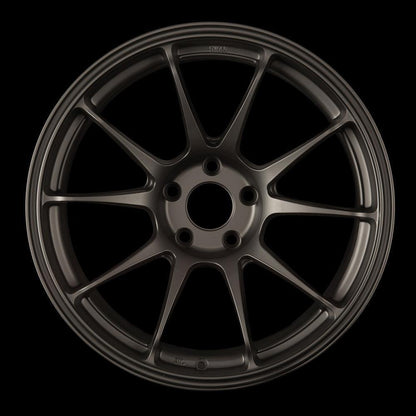 ROTA TITAN-F 18x8.5 5X114.3 44 73 FLAT BLACK - alphasone