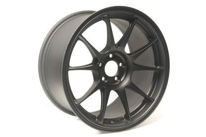 ROTA TITAN-F 18x8.5 5X114.3 44 73 FLAT BLACK - alphasone