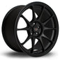 ROTA TITAN-F 18x8.5 5X114.3 44 73 FLAT BLACK - alphasone