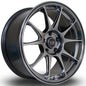 ROTA TITAN-R 17x9 4X100 42 67.1 HYPERBLACK - alphasone