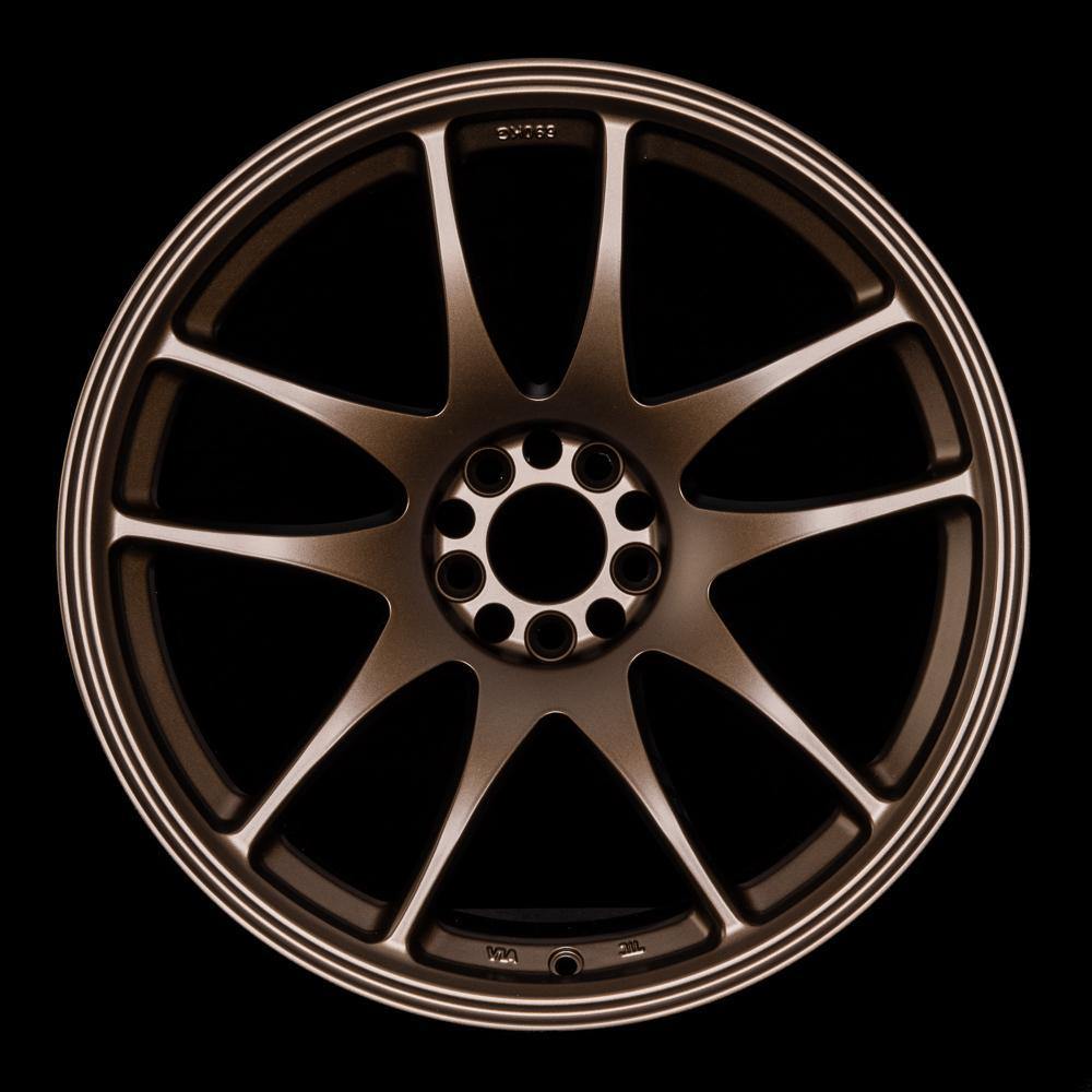 ROTA TORQUE 18x9.5 5X100 35 73 FULL ROYAL SPORT BRONZE - alphasone