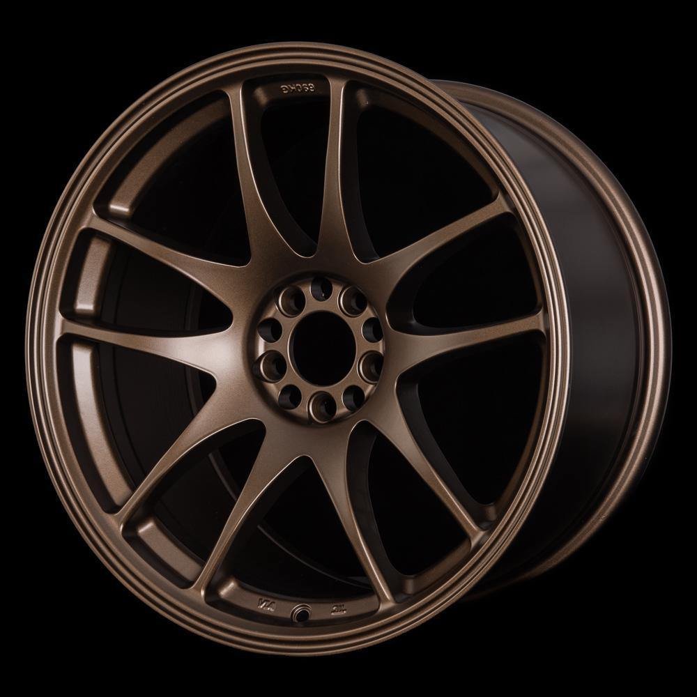 ROTA TORQUE 18x9.5 5X100 35 73 FULL ROYAL SPORT BRONZE - alphasone