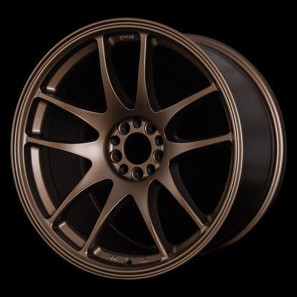 ROTA TORQUE 18x9.5 5X100 35 73 FULL ROYAL SPORT BRONZE - alphasone