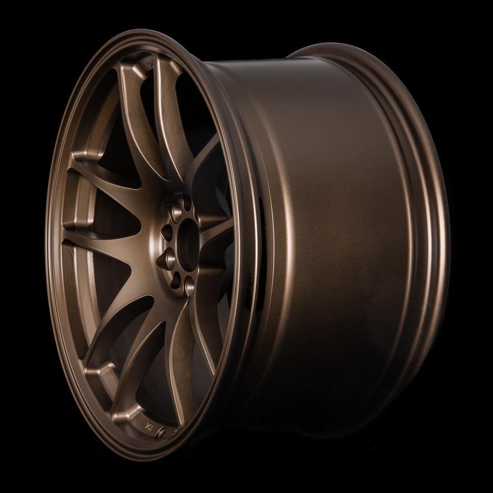 ROTA TORQUE 18x9.5 5X100 35 73 FULL ROYAL SPORT BRONZE - alphasone