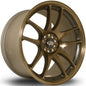 ROTA TORQUE 18x9.5 5X100 35 73 FULL ROYAL SPORT BRONZE - alphasone