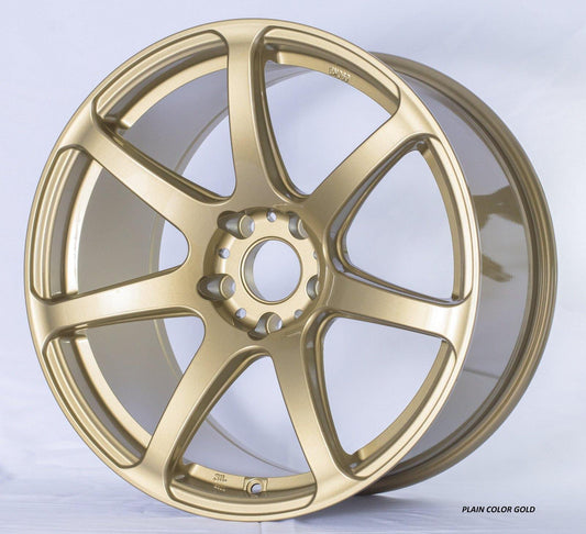 ROTA VECTOR PRO 18x9.5 5X114.3 38 73 GOLD - alphasone