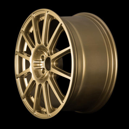 SET OF 4 RIMS WHEELS - ROTA GRAVEL 18x8.5 5x114.3 +44 73 GOLD FITS SUBARU STI Camry Civic RSX TSX Accord S2000 - alphasone
