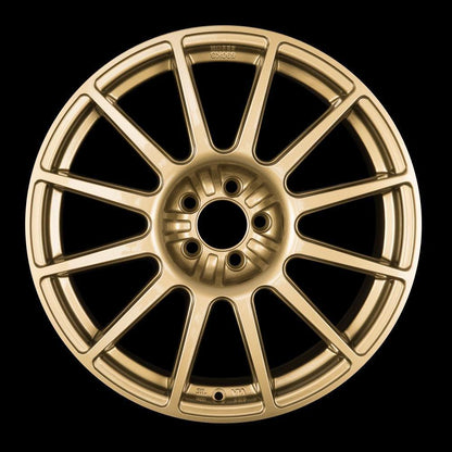 SET OF 4 RIMS WHEELS - ROTA GRAVEL 18x8.5 5x114.3 +44 73 GOLD FITS SUBARU STI Camry Civic RSX TSX Accord S2000 - alphasone
