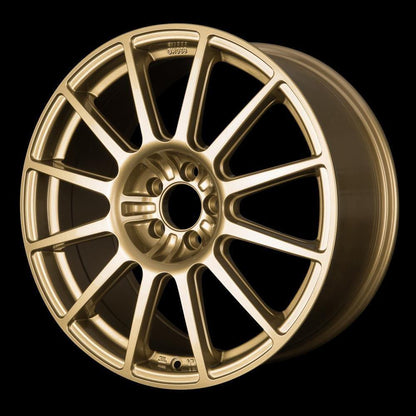SET OF 4 RIMS WHEELS - ROTA GRAVEL 18x8.5 5x114.3 +44 73 GOLD FITS SUBARU STI Camry Civic RSX TSX Accord S2000 - alphasone