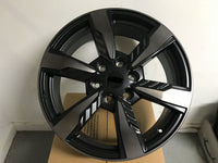 SET OF 4 / W207-BMF2075.30.6.137-AC D1261 - alphasone