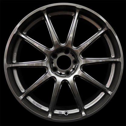 SET OF 4 WHEELS RIMS - ROTA GRAVEL 18x8.5 5X114.3 44 73 GUN METAL FITS Civic RSX TSX Accord Mazda3 XB S2000 - alphasone