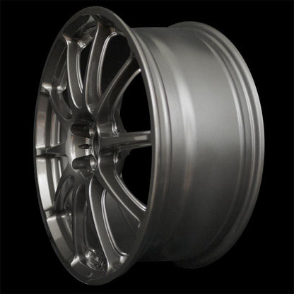 SET OF 4 WHEELS RIMS - ROTA GRAVEL 18x8.5 5X114.3 44 73 GUN METAL FITS Civic RSX TSX Accord Mazda3 XB S2000 - alphasone