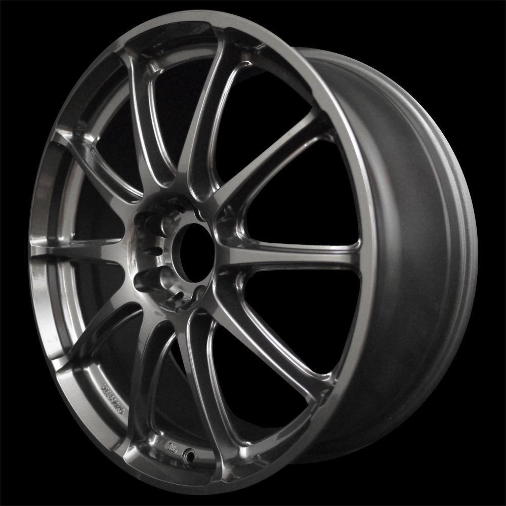 SET OF 4 WHEELS RIMS - ROTA GRAVEL 18x8.5 5X114.3 44 73 GUN METAL FITS Civic RSX TSX Accord Mazda3 XB S2000 - alphasone