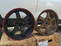 set of 4 wheels rims - ROTA GRID 15x6.5 4X100 38 67.1 FULL ROYAL SPORT BRONZE FITS CIVIC INTEGRA DEL SOL FIT - alphasone