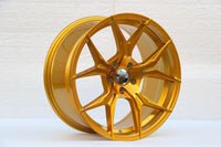 SET of 4 WHEELS RIMS / W531 SGD 19x9.5 Et35 5x114.3 CB73.1 - alphasone
