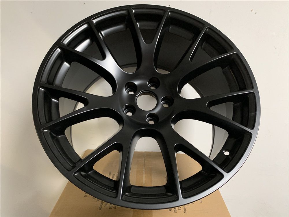 SET OF 4 WHEELS RIMS / W598-SB2090.20.5.115-A - alphasone