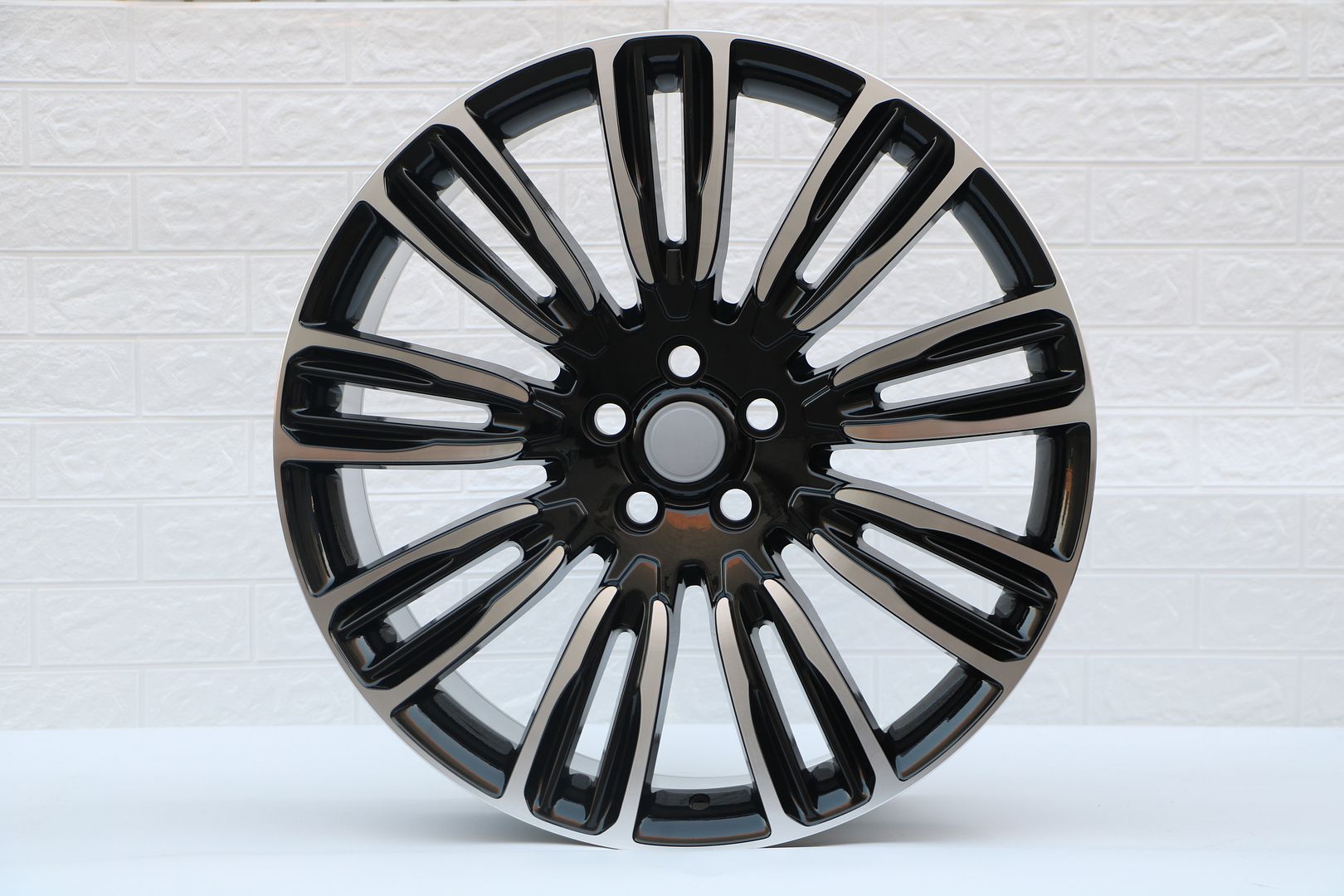SET of 4 WHEELS RIMS / W798-BMF2195.45.5.120-AC - alphasone