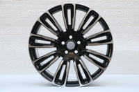 SET of 4 WHEELS RIMS / W798-BMF2195.45.5.120-AC - alphasone