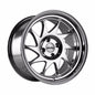 Whistler KR7 15x8 4x100 +0 73.1 Chrome - alphasone